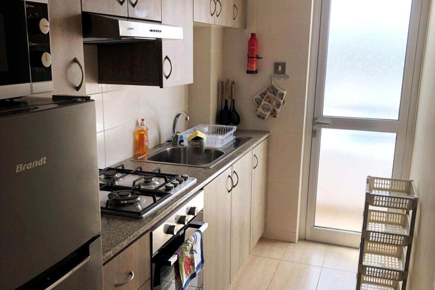 Beach Apartment Mackenzie, Larnaca Exterior foto