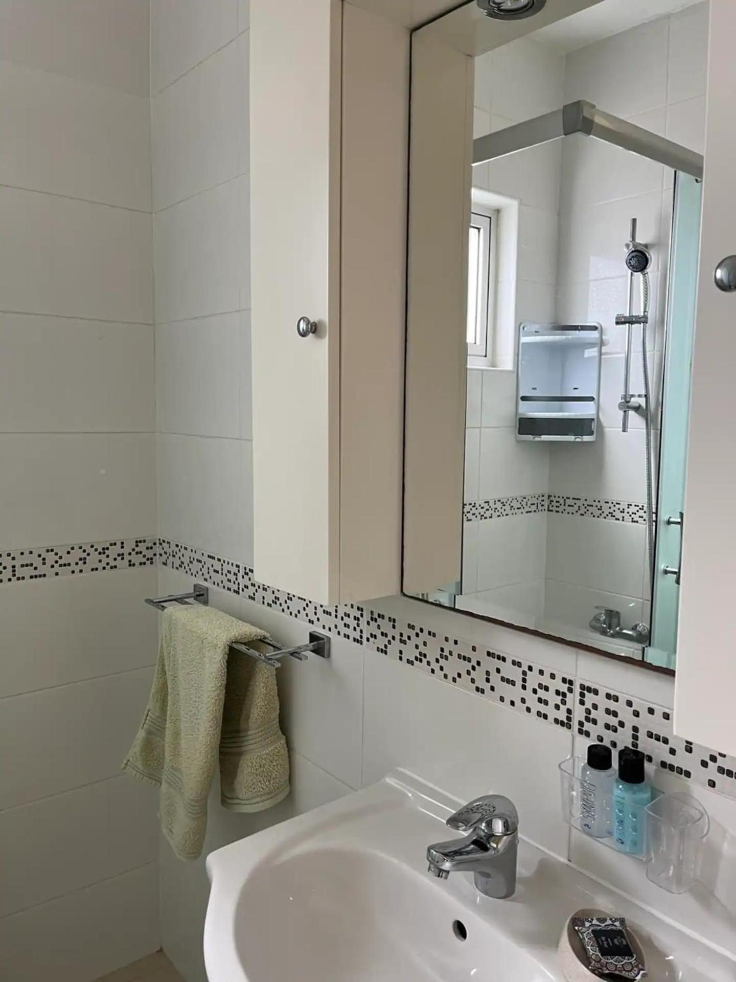 Beach Apartment Mackenzie, Larnaca Exterior foto