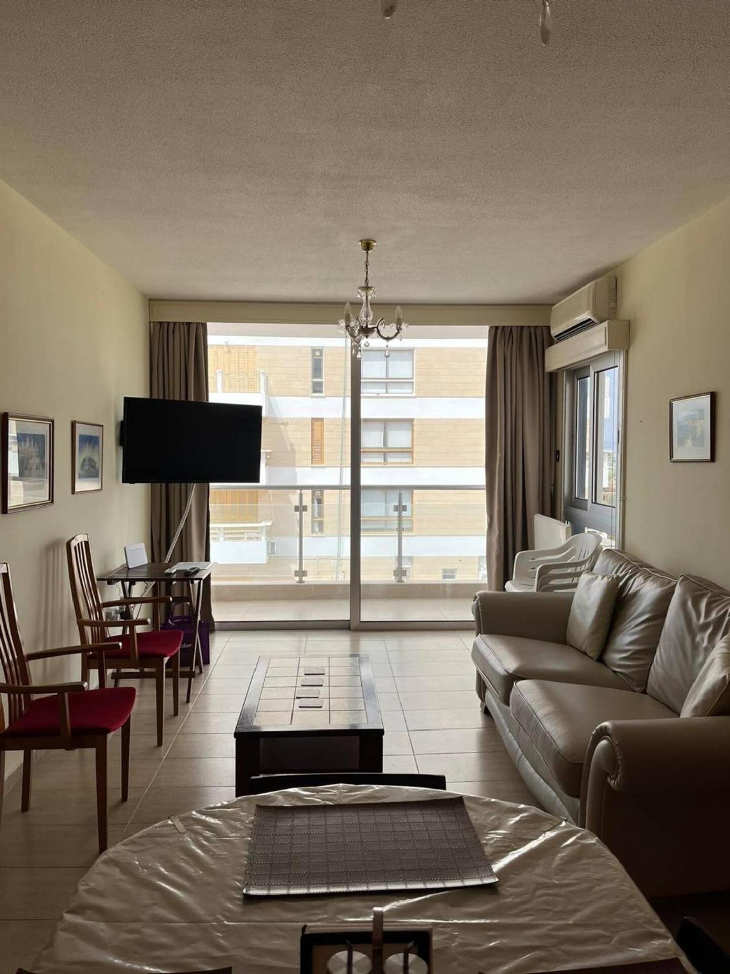 Beach Apartment Mackenzie, Larnaca Exterior foto