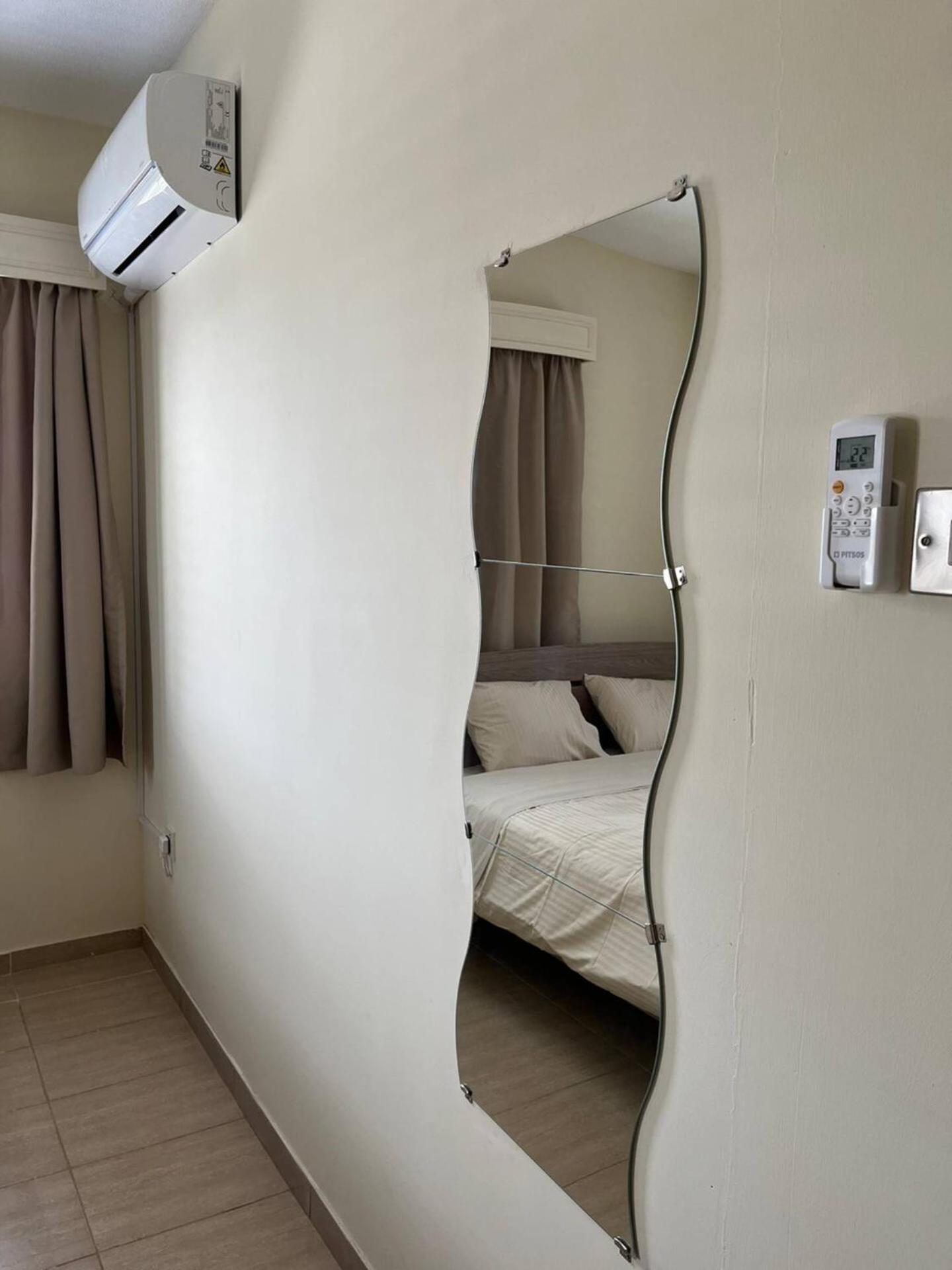 Beach Apartment Mackenzie, Larnaca Exterior foto