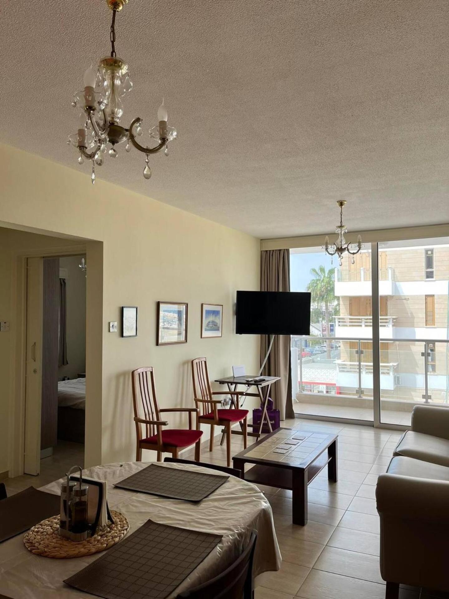 Beach Apartment Mackenzie, Larnaca Exterior foto